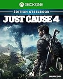  Just Cause 4 - Steelbook Edition