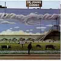 【超名盤】Dr. John – Dr. John's Gumbo LPレコード DR JOHN - Dr John's Gumbo - Amazon.com Music