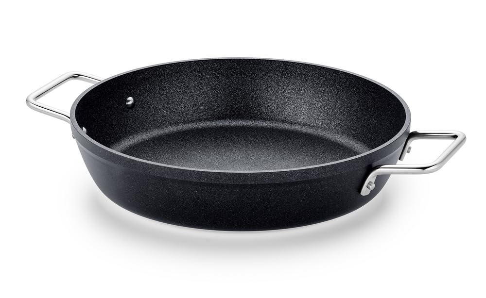 Amazon｜フィスラー (Fissler) 両手鍋 24cm アダマント サーブパン