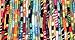 Surprise Colors Hippie Hair Extension, Qty: 1 Dreadlocks Accessory, Dread Wrap, Hair Fall, Hair Wrap, Colorful Accessories for Dreads, Braids, Curls ...