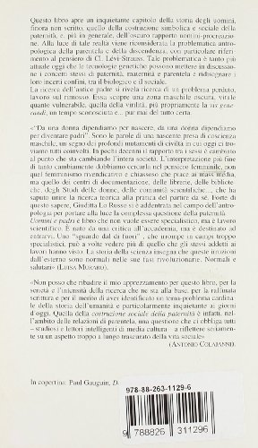 Uomini E Padri. L'oscura Questione Maschile - 2