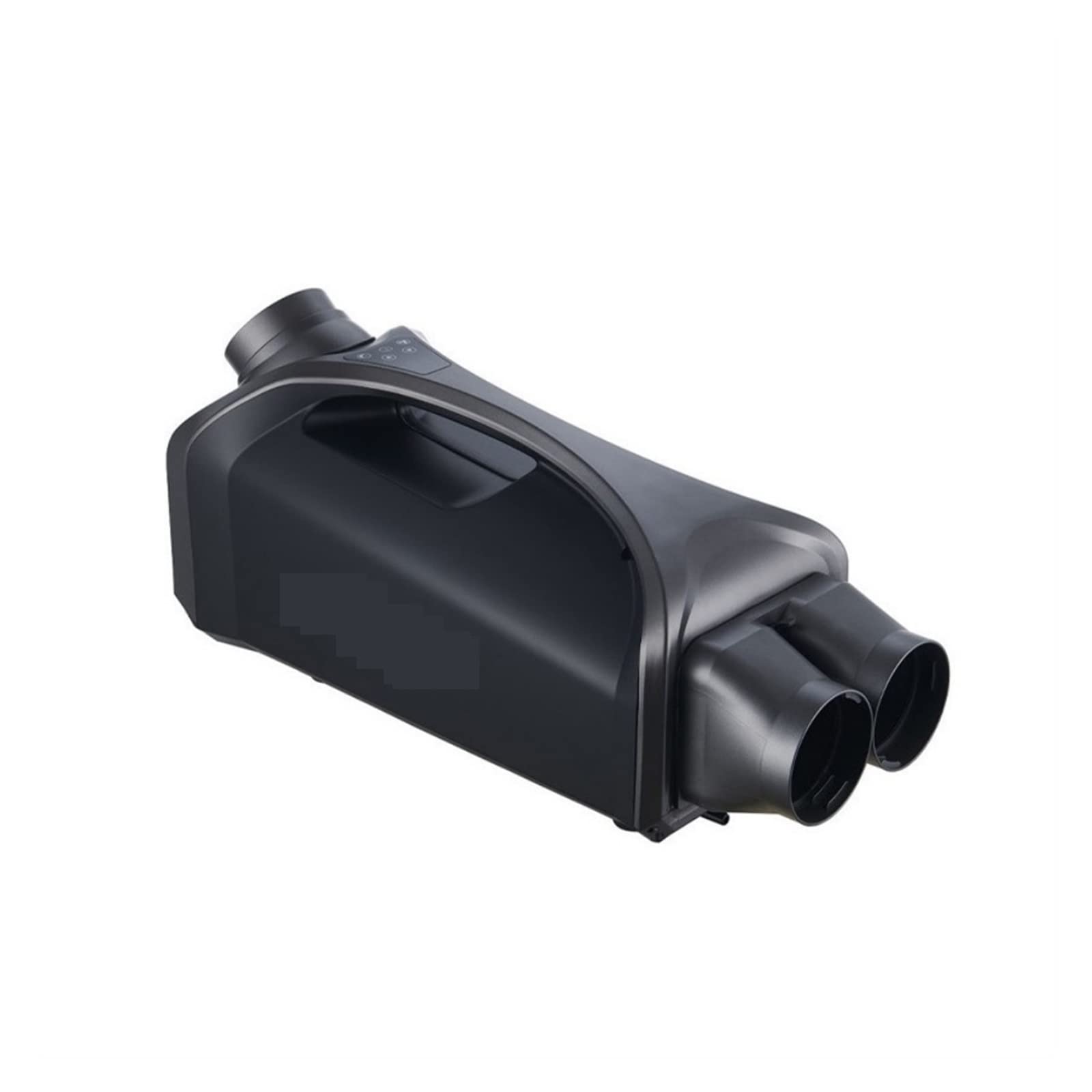 Extractor de aire, Tienda De Campaña Eléctrica Portátil Aire Acondicionado DC 12V 24V Camping Al Libre Mni AC For Coche RV Camper Van Motorhome Para baño y cocina
