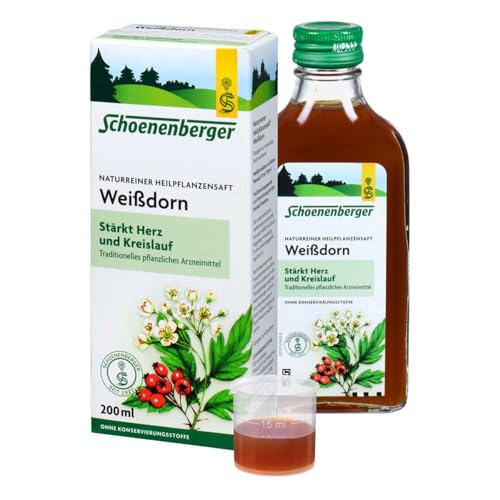 Schoenenbe Jugo Espino Blanco 200 Ml