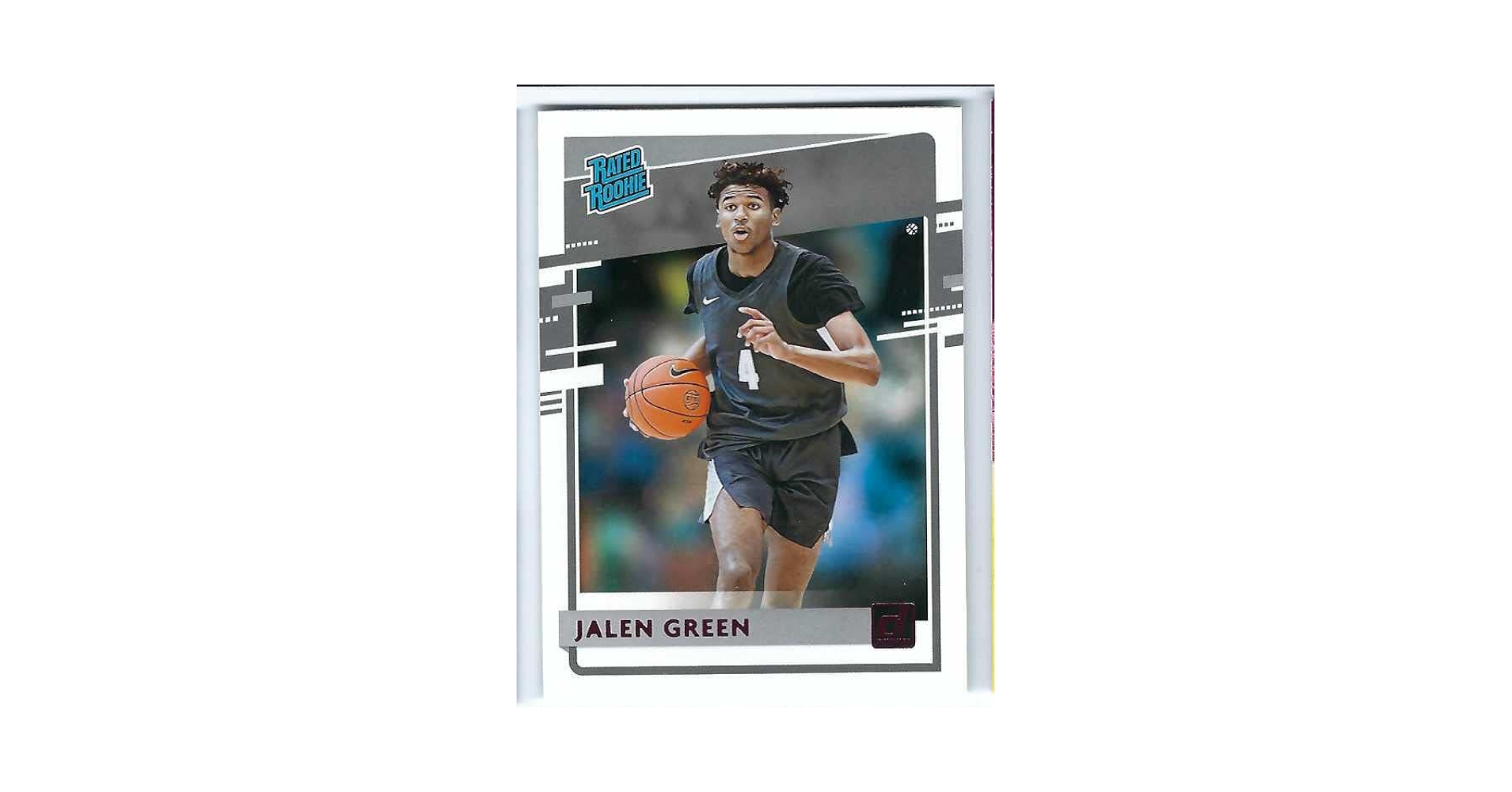 その他 21-22 Donruss choice Jalen green PSA 10 Graded 2021-22 Panini Donruss Jalen Green #209 Rookie RC