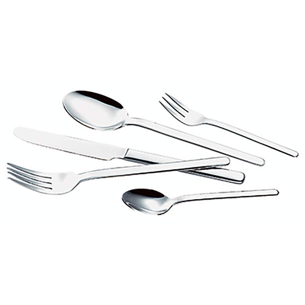 Esmeyer Bettina - Set da 12 forchette da Cucina Bettina in Acciaio Inox 18/10 Lucido