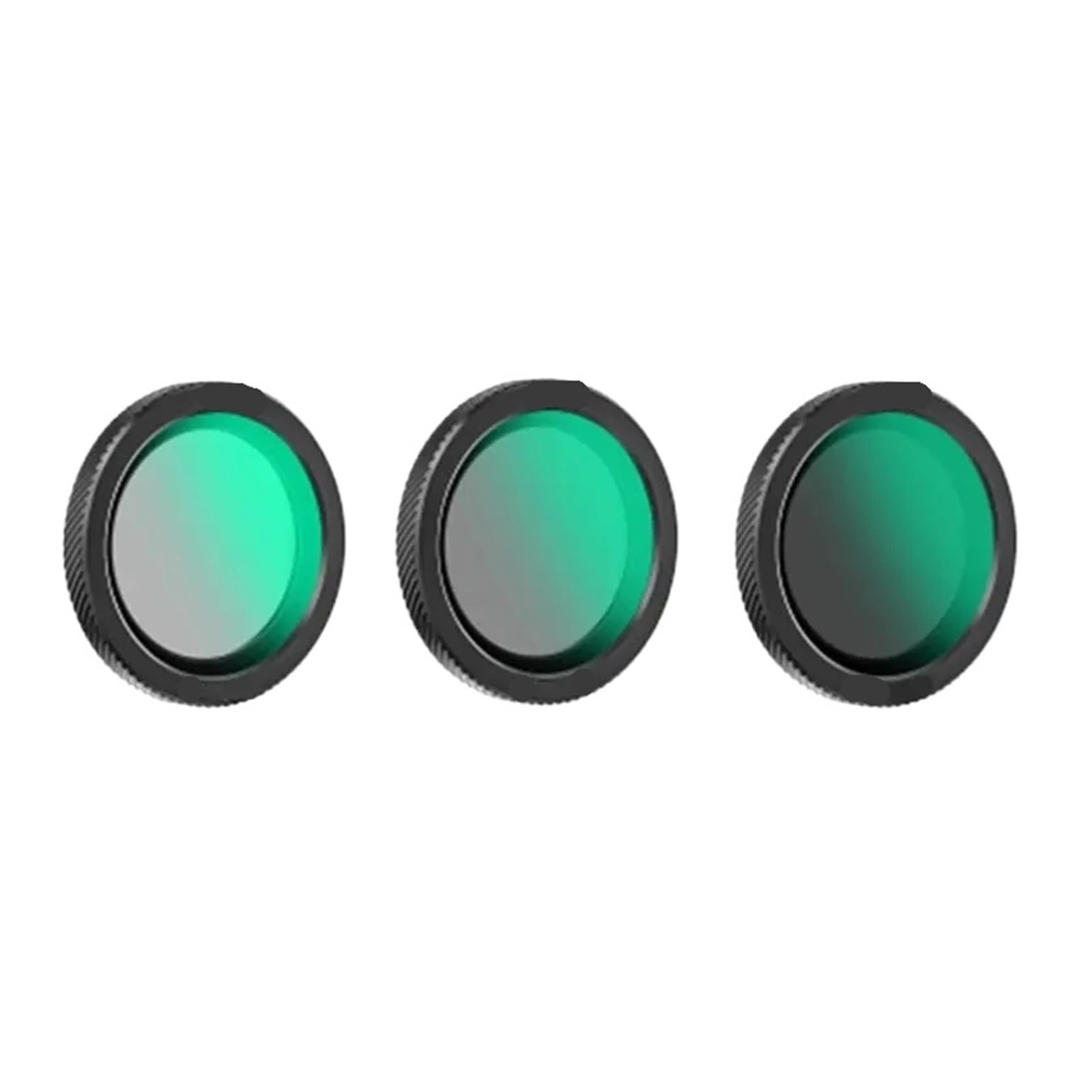 Compatibilidad N82R for Dron NEO2 Juego de filtros ND8 ND16 ND32 compatibles for lente cámara Neo 2 Densidad neutra (ND)