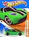 Hot Wheels 2011, Tesla Roadster 67/244. Track Stars. 1:64 Scale.