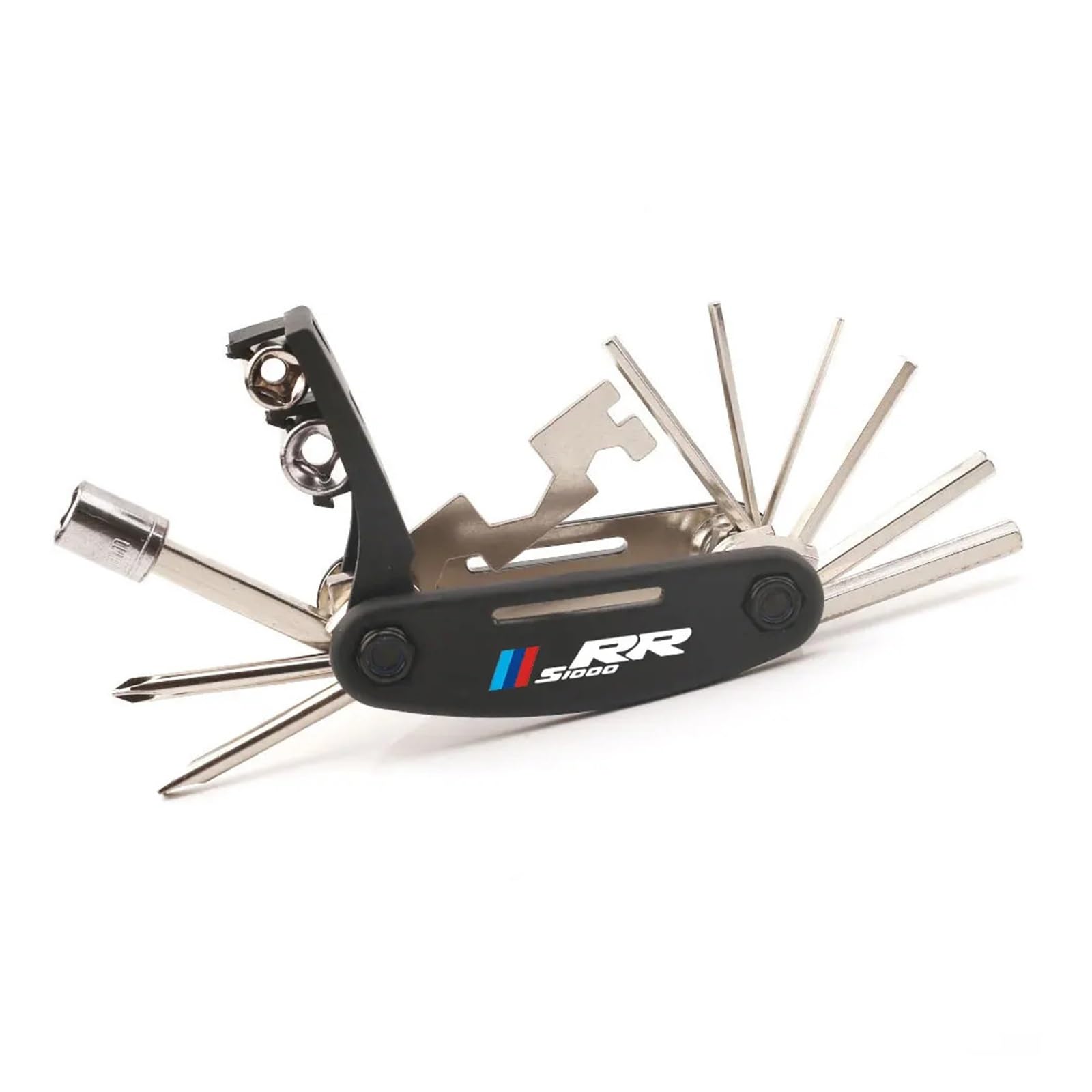 Dsfgsdfs A 16 Function Motorcycle Tool For Bm@&W S1000rr S1000xr S1000r Motorcycle Ccessories Screwdriver(A)