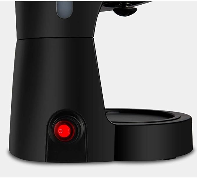 Cafetera de Goteo Silenciosa Antigoteo con Jarra y Filtro Removible para Oficina y Hogar miniatura 6