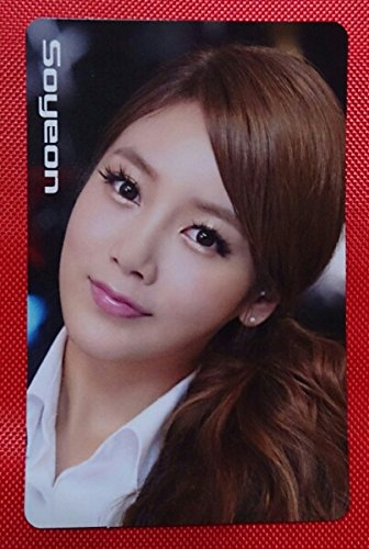 T-ARA キュリ、ヒョミン、ジヨン ウンジョン トレカ セット