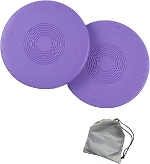Tabla giratoria portátil para ballet, núcleos de fitness, equipo de baile para principiantes y equipo de baile profesional