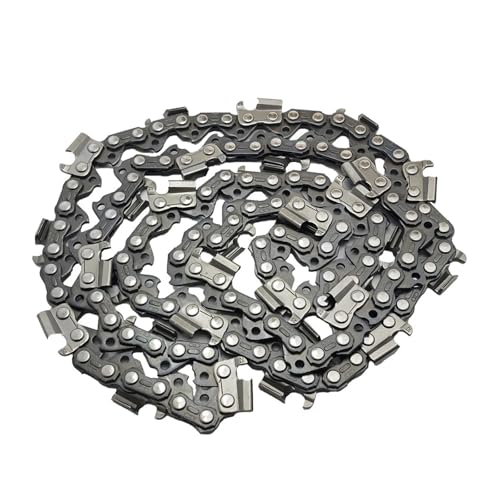 Chaîne de tronçonneuse 20 pouces 50,8 cm 76 maillons jauge 058 pas 325