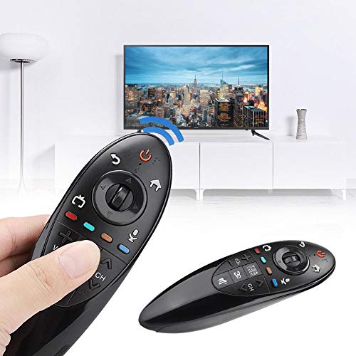 GOTOTOP Universal Replacement Remote Control Controller for TV AN-MR500G AN-MR500 MBM63935937, 15 * 4.5 * 3 cm / 5.9 * 1.8 * 1.2 inch - Image 3