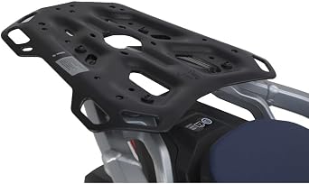 SW-Motech Adventure-Rack Top Case Rack Black