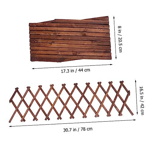 Support mural pour plantes grimpantes rigide pour tuteurer vos fleurs - 5