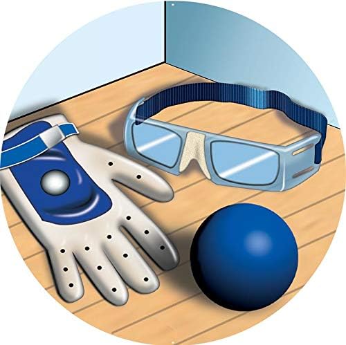 Miniatura 2 de Trofeo de balonmano de Crown Awards de 6.0in con grabado personalizado gratuito