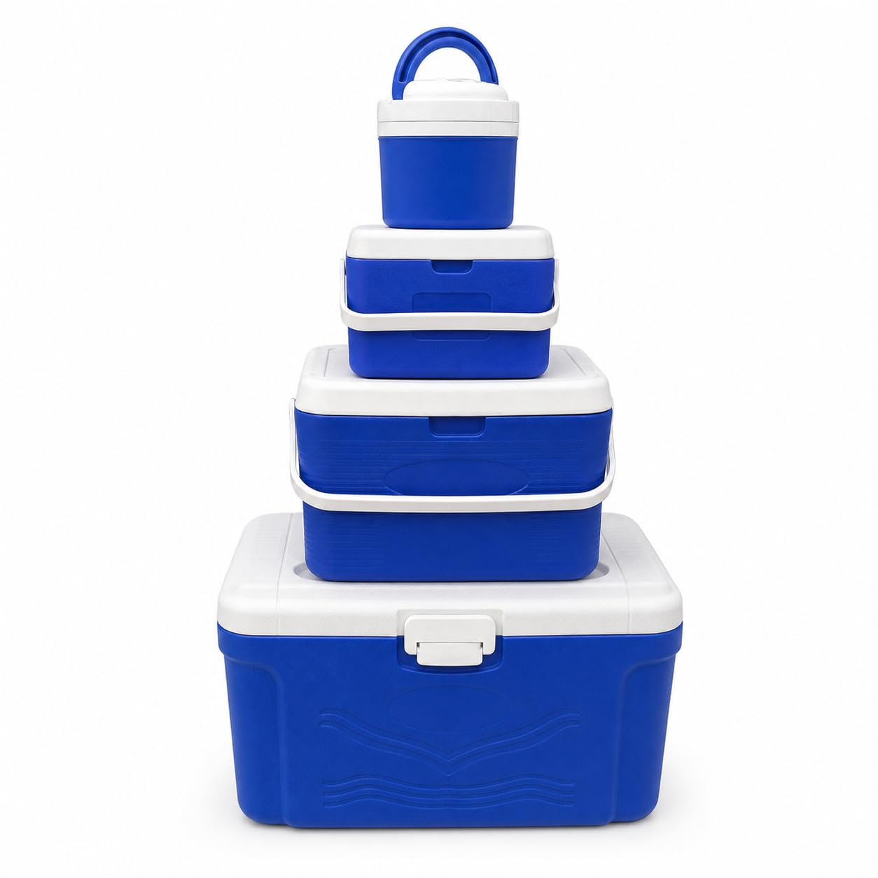 Ghiacciaia da Termica per Auto e Picnic, Ghiacciaia Box per Campeggio e Viaggi,