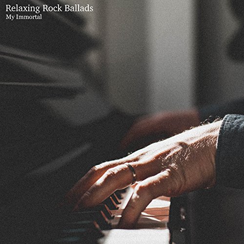 Piano Rock Ballads