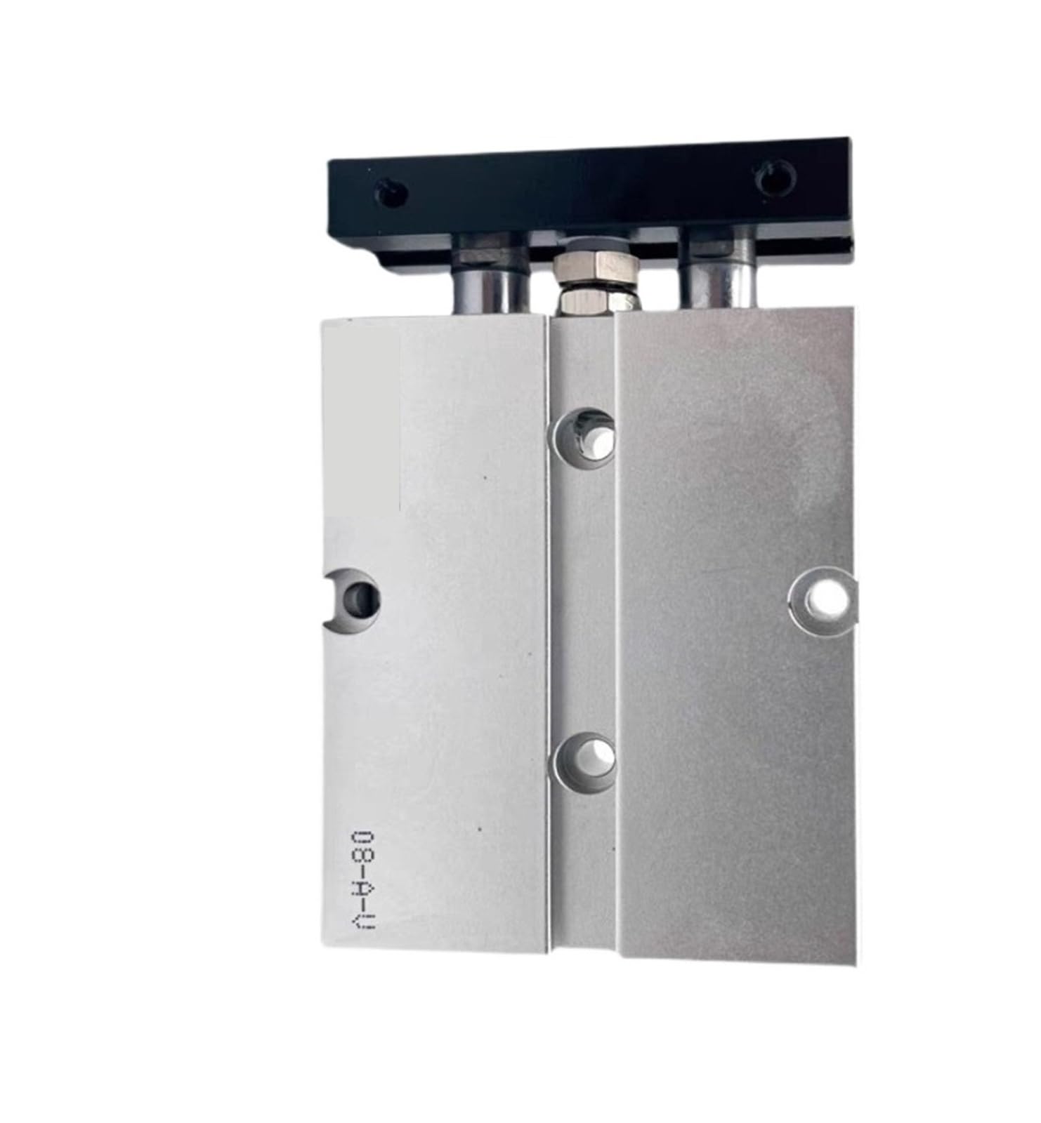 Yusweet Tn32x50s Double Rod Pneumatic Air Cylinder Tn32x10x15x20x25x30x35x40x50x75x100s Original(Tn32x50s)
