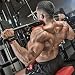 RDX Correas Gimnasio Pesas Levantamiento Muñequeras Musculación Sujeción de Gel Deportivas Elevación...