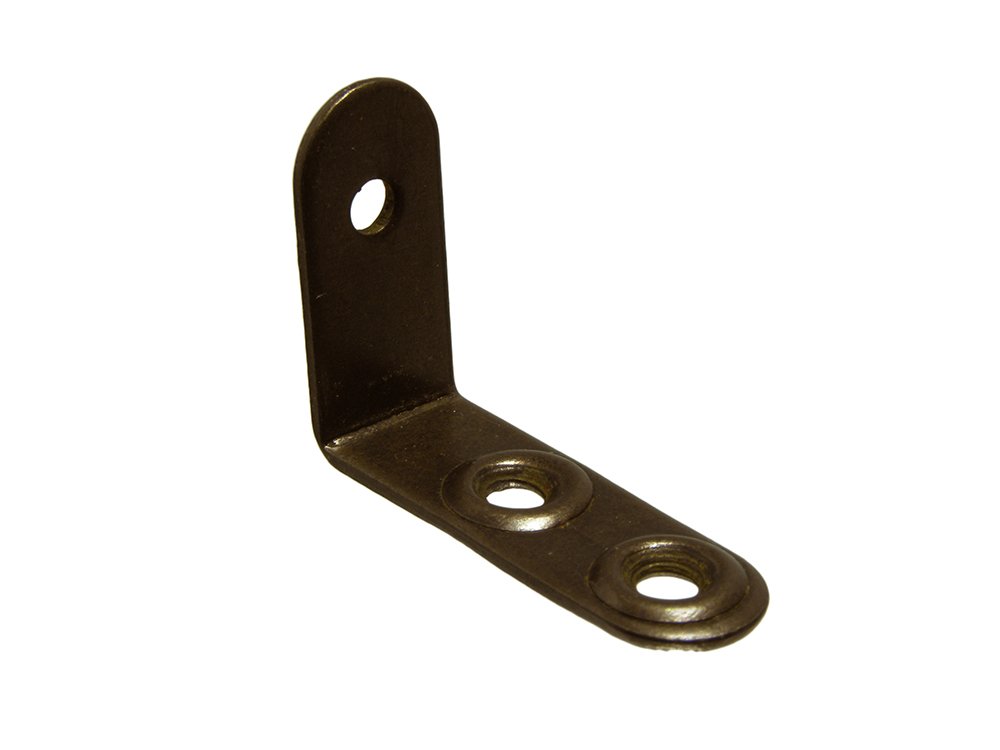 Support d'étagère en acier quincaillerie de meuble taquet 40 pièces