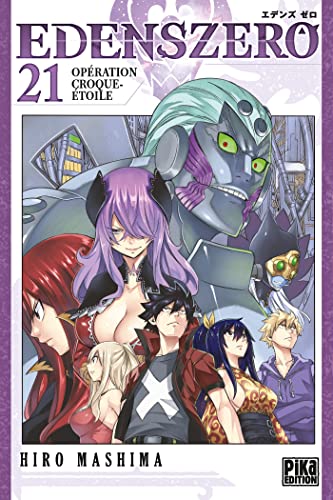 Edens Zero — Tome 21
