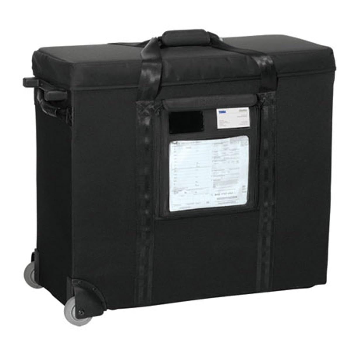 Tenba Transport Computer Equipment Air Case for 27in Apple iMac with Wheels (634-725)