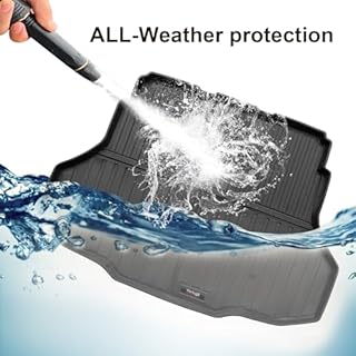 Custom for 2014-2025 Jeep Cherokee Cargo Mats Trunk Liner All Weather TPE Protection Mat Accessories (for 2014-2025 Jeep Cherokee)