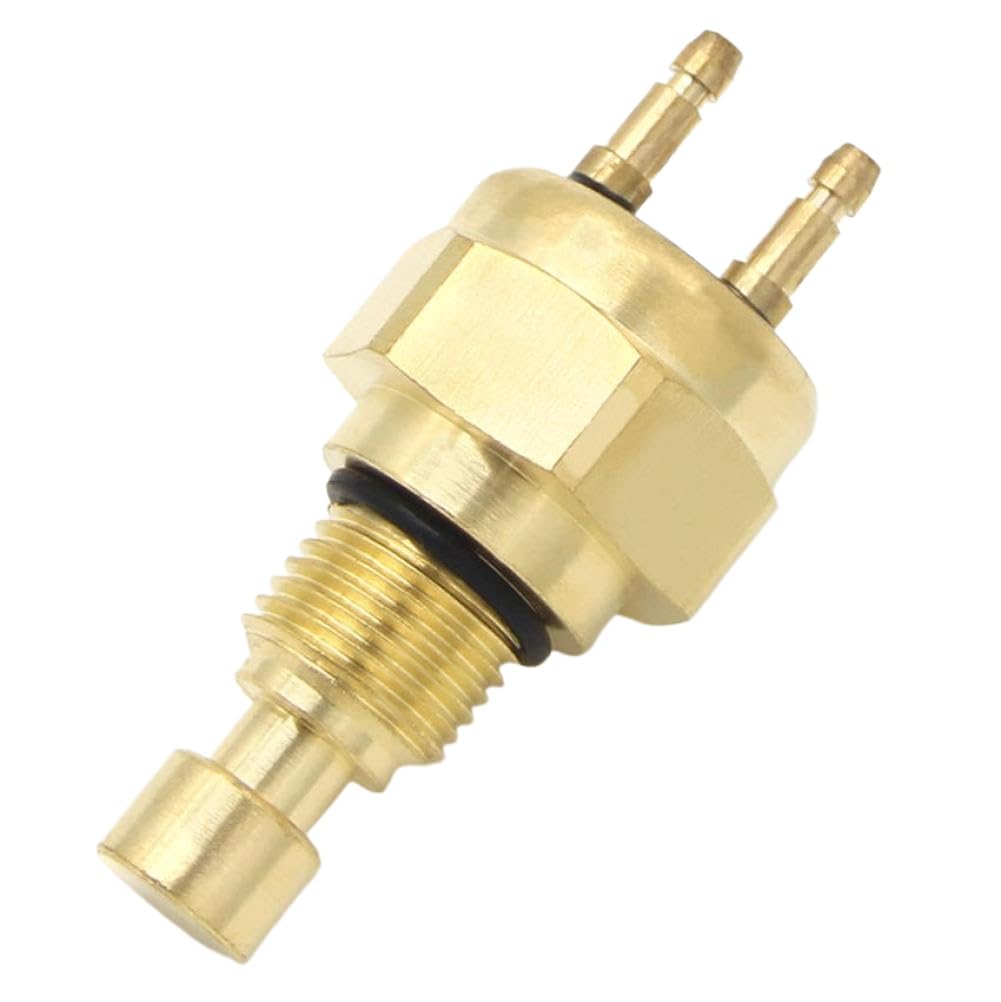 Motorcycle Coolant Water Temperature Radiator Fan Switch Compatible with VN800 800 VN1500 VN1500 Tourer