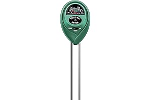 VIVOSUN pH Meter for Plants: Get Precision Soil Readings for Optimal Growth