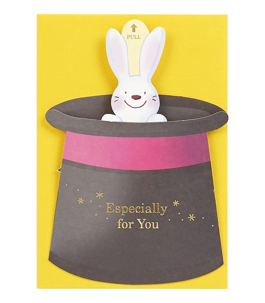 Amazon.co.jp: サンリオ(SANRIO) 誕生日カード ポップアップ 飛び出す