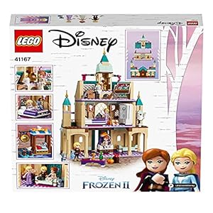 Amazon.co.jp - レゴ® ディズニープリンセス アナと雪の女王2 “アレンデール城” 41167