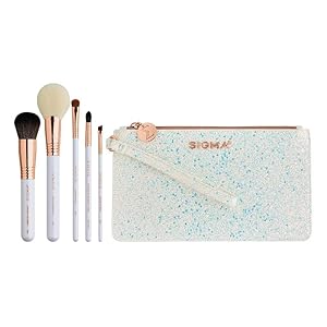 Sigma Beauty Holiday Glam Brush Set