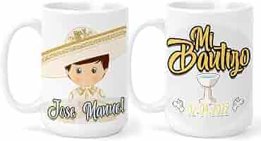 Recuerdos para Bautizo de Nió, Recuerdos de ... - Amazon.com