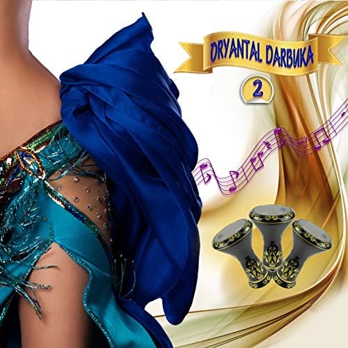 Oryantal Darbuka, Vol. 2 by Münir Doğanay on Amazon Music