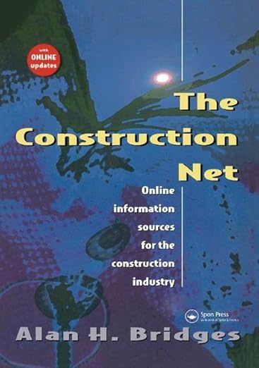 The Construction Net: Online information sources for the construction industry