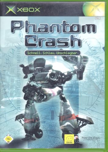 Phantom Crash - [Xbox]