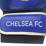 Chelsea Official Football Gift Boys Goalkeeper Goalie Gloves - Image 5