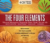  The Four Elements-Water,Earth,Fire & Air