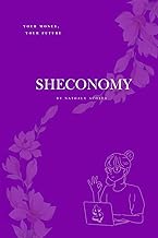 Sheconomy - Women 's Finance planner: Personal Financial Goals Sheet, Savings Tracker, Credit Card Payments, Bank Loans, Fixed to Variable Monthly Expenses, Cash Envelopes Challenges and more.