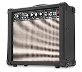 amplificadores guitarra electrica 2 canales (Clean/Overdrive) Rocktile Scream-15 amplificador para guitarra