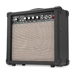 Rocktile Scream-15 Ampli de Guitare - Les Beatles, Paul McCartney, John Lennon, RIngo Starr, George Harrison