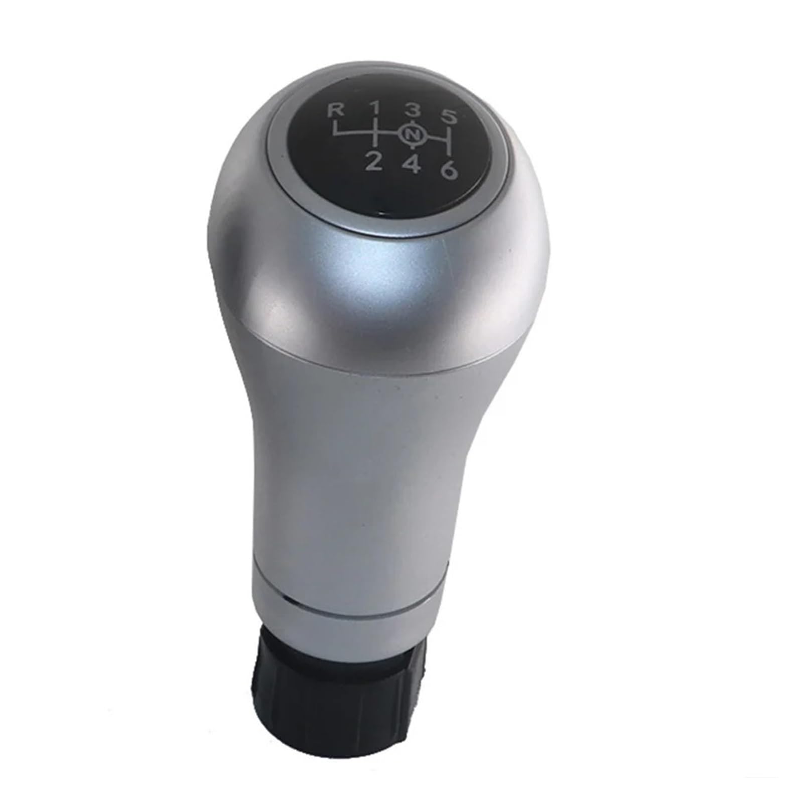 Caidis 14.5 Mm R On Upper Car Gear Shift Knob For Benz W203 S203 Cl203 W209 W204 C204 C63 C300 C250 W207 Gear Shift Knob Head Gear Cover Shift Lever Stick Gear Lever Knob(14.5 Mm R On Upper)
