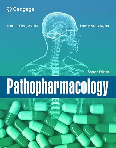 Pathopharmacology (MindTap Course List)