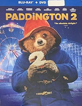 HD DVD Paddington 20 -- BLU-RAY+DVD Book