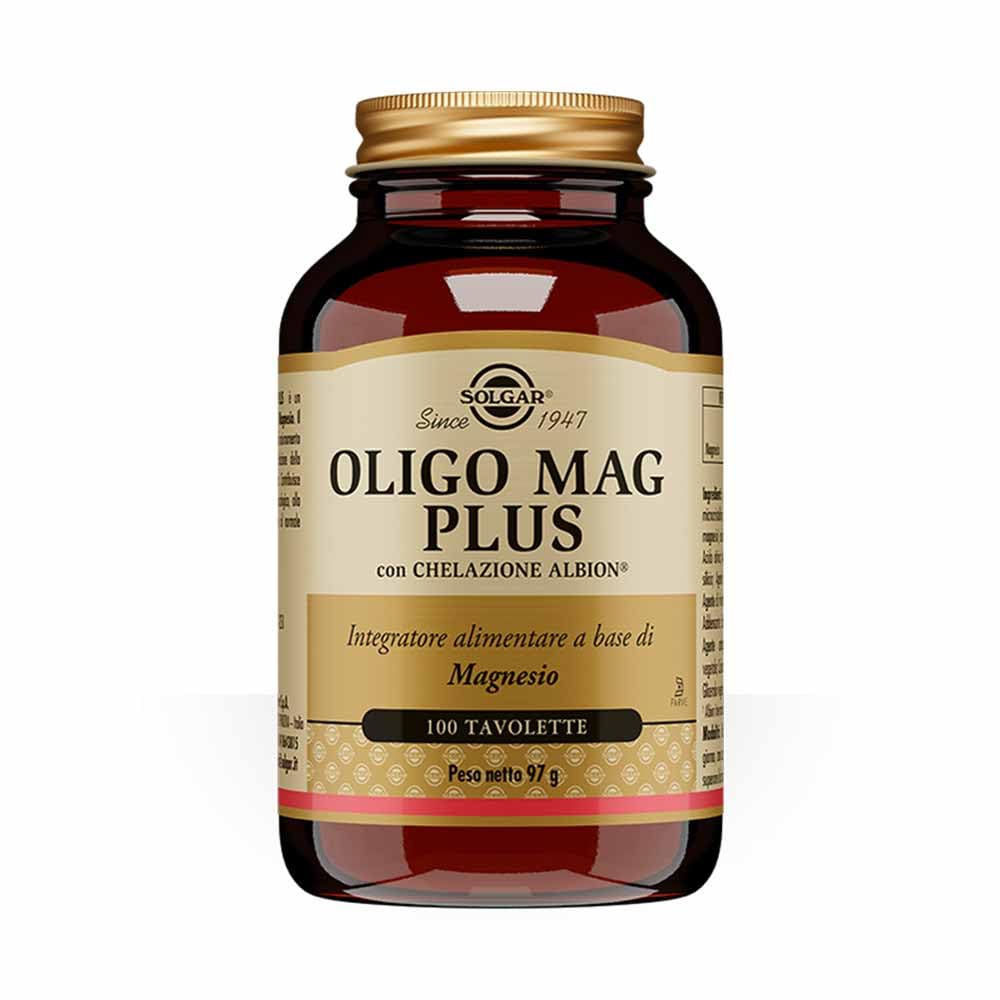 Oligo mag plus 100tav
