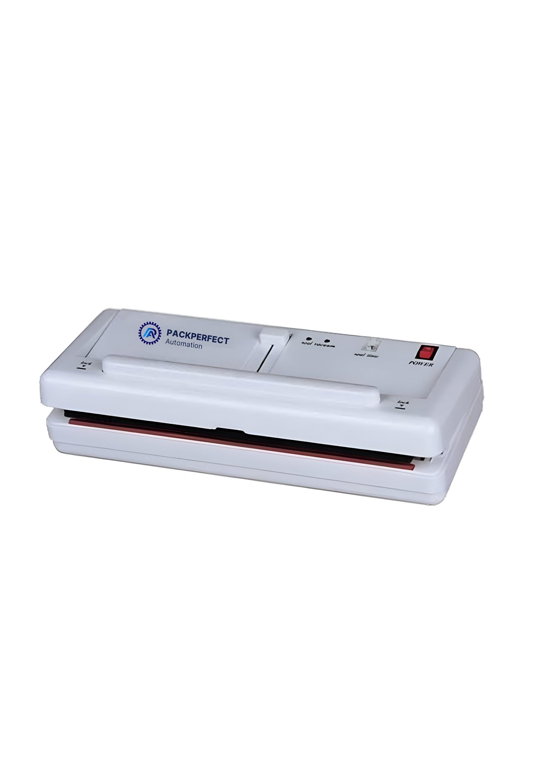 PACKPERFECT AUTOMATION-DZ-300A Household Vacuum Sealer | Small Multifunctional Vacuum Packing Machine | Air Sealer Machine| Handheld Portable Sealer Machine | Sealing width: 40-280mm | Wt.- 3 kg-image-5