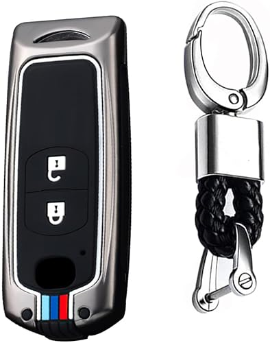 Funda para llaves para Mazda CX-3 CX-4 CX-5 CX-7 CX-9 Llavero Shell Bolsa Accesorios Protector 23 Botones