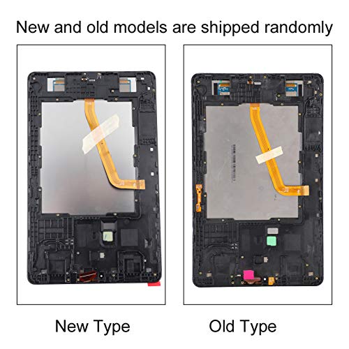 10,5 Inch Full HD LCD scherm, Digitizer-aanraakscherm met Glazen Paneelreparatieonderdelen, Vervangend Scherm voor… - Image 4