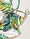 Mexx Girls Dress, Tropical Printed, 128
